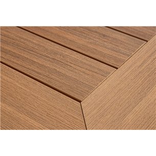 Обеденный стол OSCAR со столешницей из поливуда