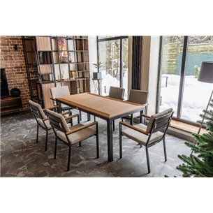 Обеденный комплект OSCAR со столешницей из поливуда