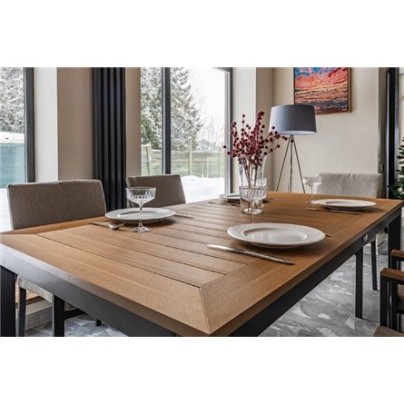 Обеденный комплект OSCAR со столешницей из поливуда