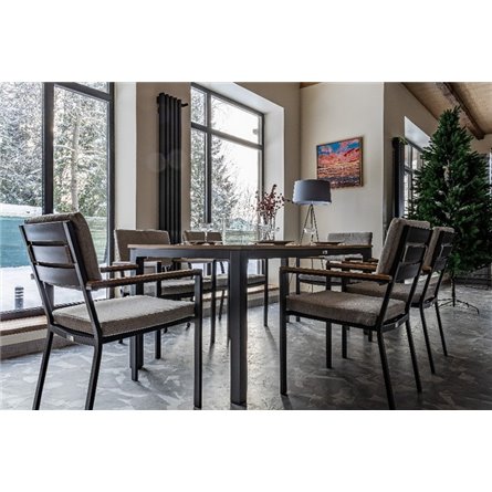 Обеденный комплект OSCAR со столешницей из поливуда