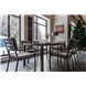Обеденный комплект OSCAR со столешницей из поливуда Обеденный комплект OSCAR со столешницей из поливуда