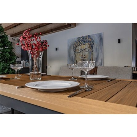 Обеденный комплект OSCAR со столешницей из поливуда