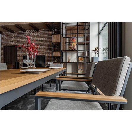 Обеденный комплект OSCAR со столешницей из поливуда