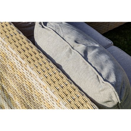 ZORRO бежевый комплект мебели из искусственного ротанга