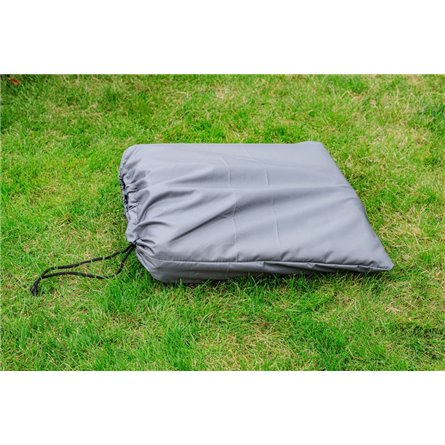 ZORRO PLUS серый комплект мебели из искусственного ротанга