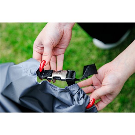 ZORRO PLUS серый комплект мебели из искусственного ротанга