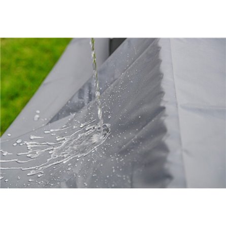 ZORRO PLUS серый комплект мебели из искусственного ротанга