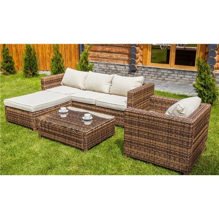 Комплект GRAND VICKY коричневый