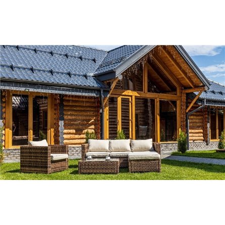 Комплект GRAND VICKY коричневый