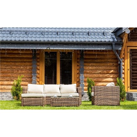 Комплект GRAND VICKY коричневый