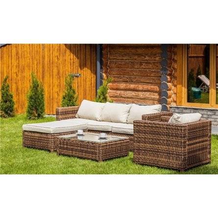 Комплект GRAND VICKY коричневый