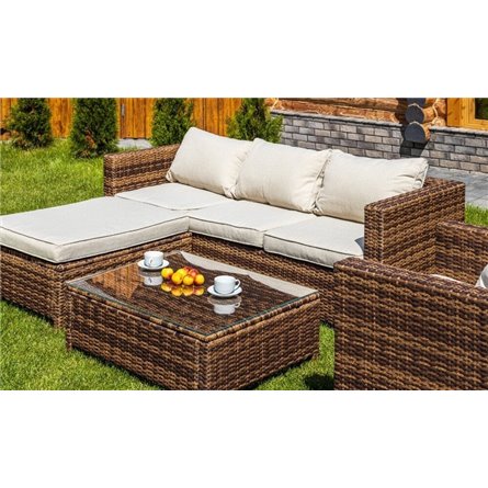 Комплект GRAND VICKY коричневый