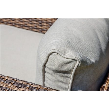 Комплект мебели KARL с обеденным столом (коричневый)