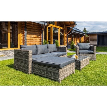 Комплект GRAND VICKY серый