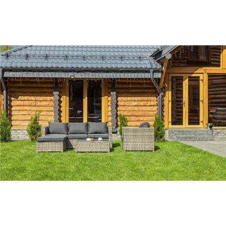 Комплект GRAND VICKY серый