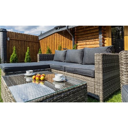 Комплект GRAND VICKY серый