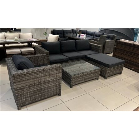 Комплект GRAND VICKY серый