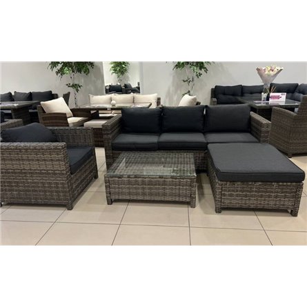 Комплект GRAND VICKY серый