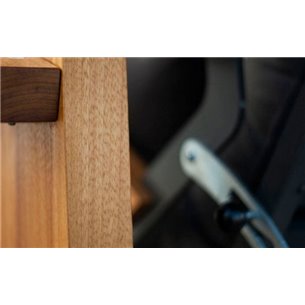 Премиальные 4-местные качели Luna Deluxe