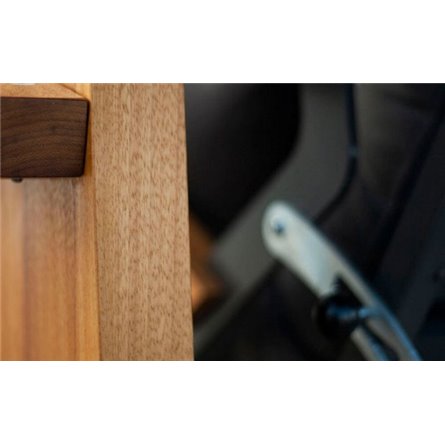 Премиальные 4-местные качели Luna Deluxe