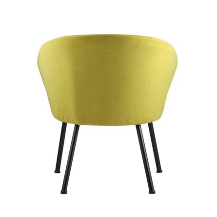 Декстер мягкое зеленое тканевое