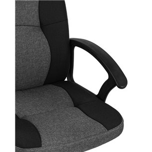 Кресло офисное TopChairs Comfort черное