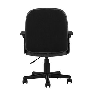 Кресло офисное TopChairs Comfort черное