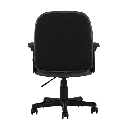 Кресло офисное TopChairs Comfort черное