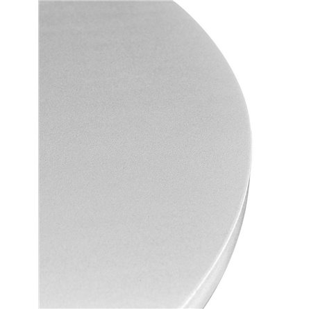 Мохито NEW белый, металлокаркас с гальванизацией хромом, с гальванизацией хромом