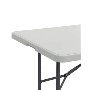 складной чемодан пластиковый Кейт 180, стальной каркас, полиэтилен высокой плотности HDPE