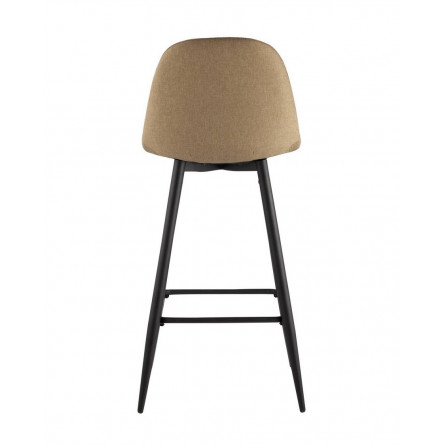 ВАЛЕНСИЯ БЕЖЕВЫЙ, подножка, удобная спинка