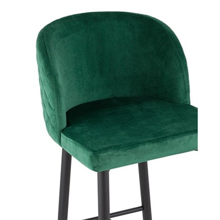 Оскар велюр изумрудный, обивка из практичной и устойчивой к истиранию мебельной велюровой ткани,