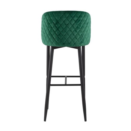 Оскар велюр изумрудный, обивка из практичной и устойчивой к истиранию мебельной велюровой ткани,