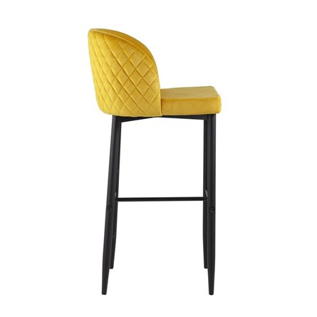 Оскар велюр оранжевый, обивка из практичной и устойчивой к истиранию мебельной велюровой ткани,