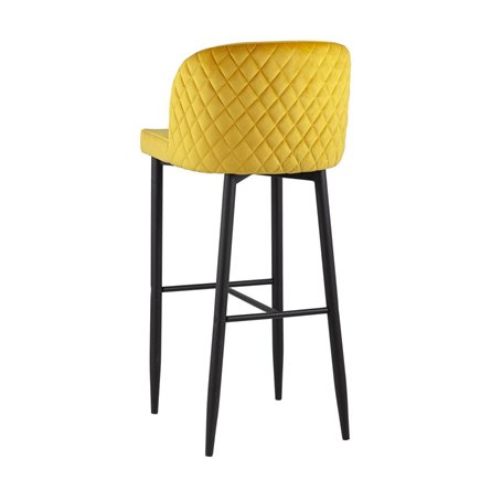 Оскар велюр оранжевый, обивка из практичной и устойчивой к истиранию мебельной велюровой ткани,