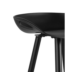 Флэш черный, лаконичный внешний вид