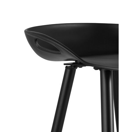 Флэш черный, лаконичный внешний вид