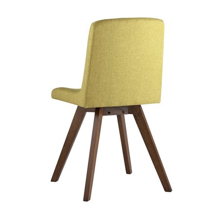 MARTA зеленые экокожа, массив гевеи