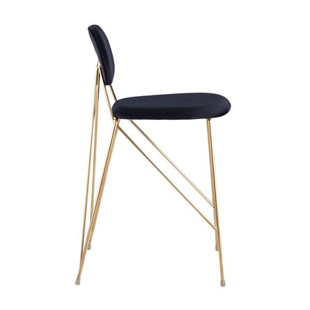 Элис синий обивка вельвет