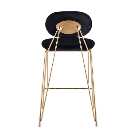 Элис синий обивка вельвет