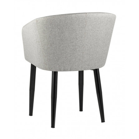 Ральф рогожка серый