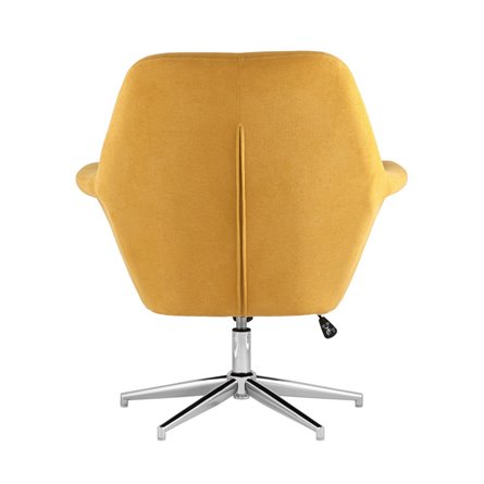 Рон регулируемое мягкое оранжевое обивка ткань