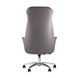 TopChairs Viking офисное серое обивка экокожа, металлический каркас TopChairs Viking офисное серое обивка экокожа, металлический каркас