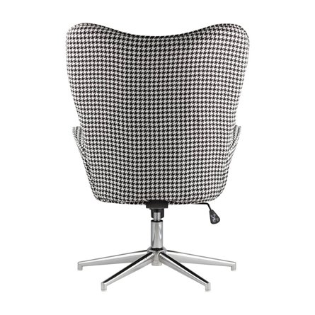 регулируемое Филадельфия черно-белое мягкое тканевое