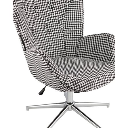 регулируемое Филадельфия черно-белое мягкое тканевое