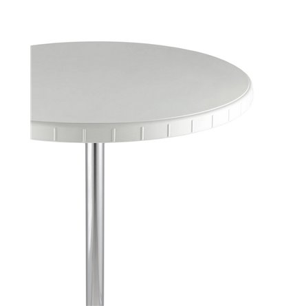 Кейт 80/110, пластиковая столешница, металлический каркас