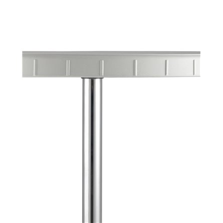 Кейт 80/110, пластиковая столешница, металлический каркас