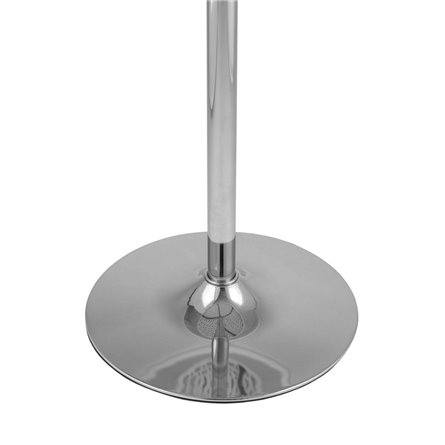 Кейт 80/110, пластиковая столешница, металлический каркас