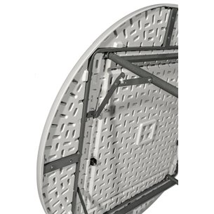 круглый складной пластиковый Кейт 116, полиэтилен высокой плотности HDPE
