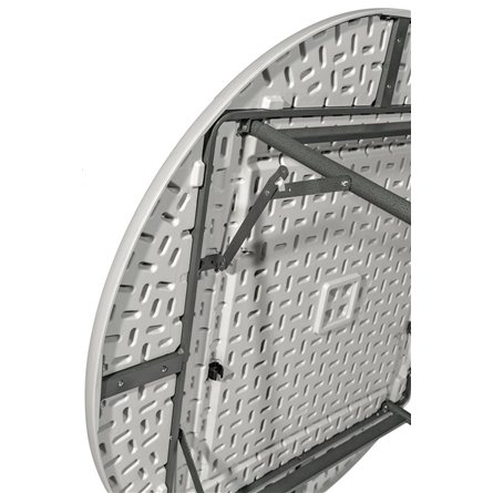 круглый складной пластиковый Кейт 116, полиэтилен высокой плотности HDPE